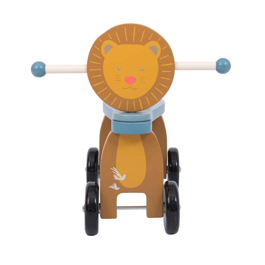 Mon porteur lion 3 en 1 hotsell